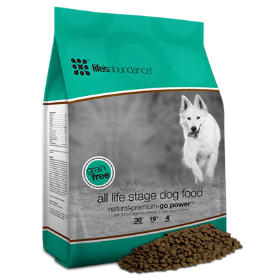 Grain Free All Life Stages Dog Food