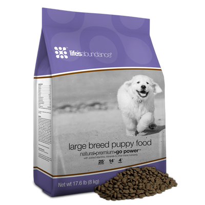 Large Breed Puppy Food