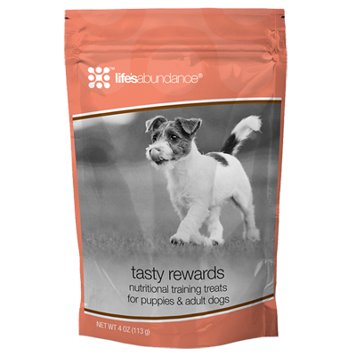 Tasty Rewards Training Dog Treats